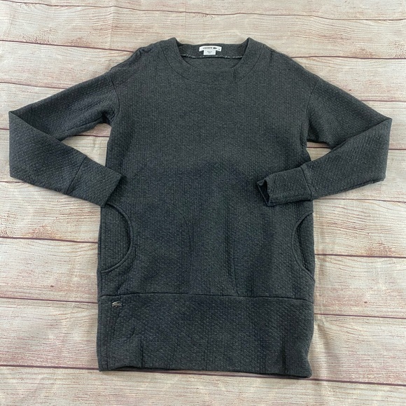 Lacoste Dresses & Skirts - Lacoste long sleeve thick sweater dress - 36 (Small)